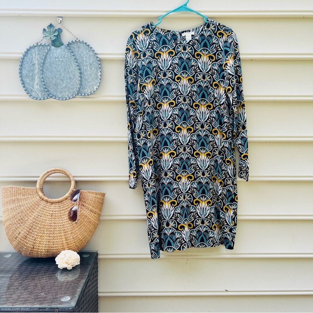 H&M fall dress size 8